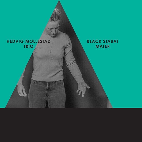 LP ploča Hedvig Mollestad Trio - Black Stabat Mater (LP)