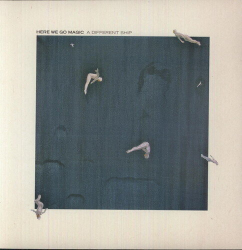 Schallplatte Here We Go Magic - A Different Ship (LP)