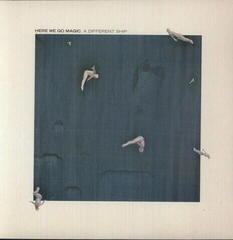 Schallplatte Here We Go Magic - A Different Ship (LP)