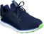 Pantofi de golf pentru bărbați Skechers GO GOLF Mojo Elite Navy/Lămâie verde 45