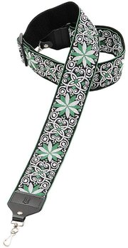 Textile guitar strap Levy's Banjo Hootenanny No. 11 No. 11 Textile guitar strap - 1