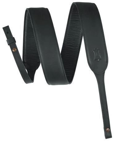 Guitar strap Levy's Banjo Master Black Guitar strap
