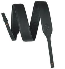 Guitar strap Levy's Banjo Master Black Guitar strap