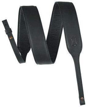 Guitar strap Levy's Banjo Master Black Guitar strap - 1