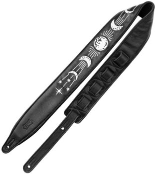 Каишка за китара Levy's Night Life Moon/Stars Каишка за китара - 1