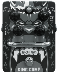 Kytarový efekt Orange King Comp Kytarový efekt