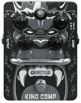 Kytarový efekt Orange King Comp Kytarový efekt - 1