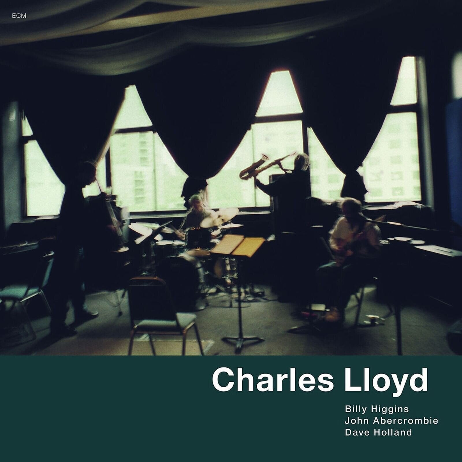 LP platňa Charles Lloyd - Voice In The Night (Reissue) (2 LP)