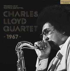 LP ploča Charles Lloyd - 1967 - Recorded Live At Montreux Jazz Festival (Limited Edition) (180 g) (3 LP)