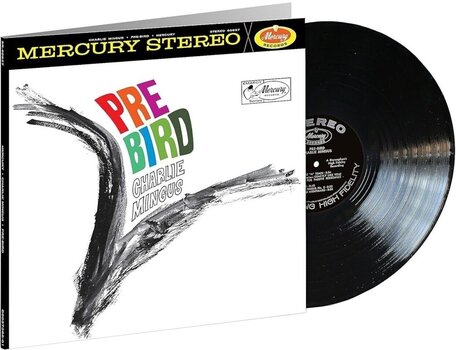 LP platňa Charles Mingus - Pre-Bird (Reissue) (180 g) (LP) - 1