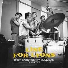 Disque vinyle Gerry Mulligan Quartet With Chet Baker & Chet Baker - Chet Baker Gerry Mulligan Quartet (180 g) (LP)