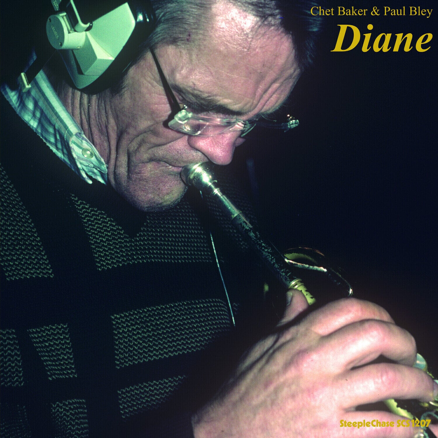 LP ploča Chet Baker & Paul Bley - Diane (Reissue) (180 g) (LP)