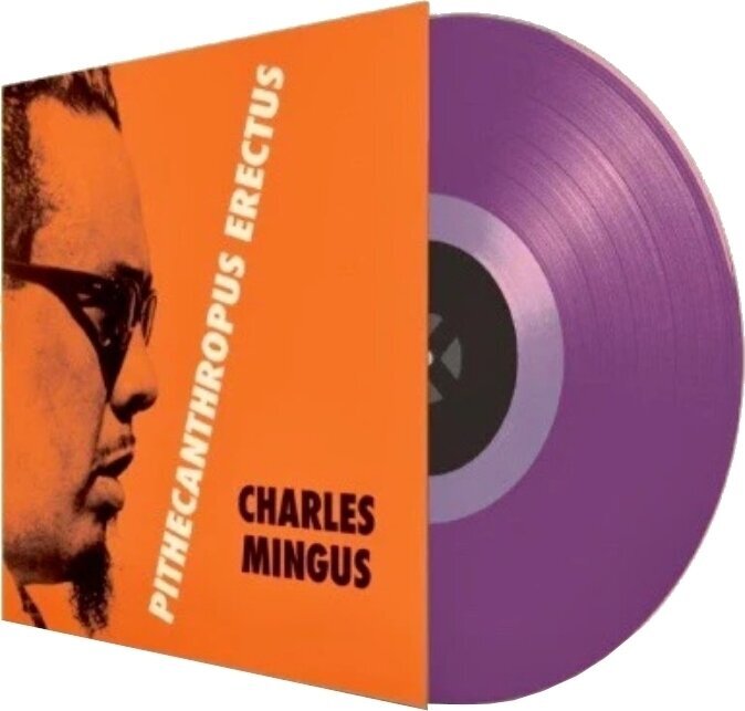 LP plošča Charles Mingus - Pithecanthropus Erectus (Reissue) (Purple Translucent Coloured) (180 g) (LP)