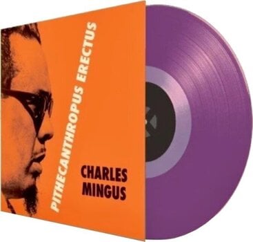 LP plošča Charles Mingus - Pithecanthropus Erectus (Reissue) (Purple Translucent Coloured) (180 g) (LP) - 1