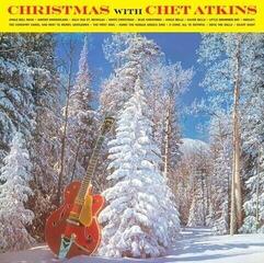 Vinyl Record Chet Atkins - Christmas With Chet Atkins (Reissue) (Limited Edition) (Orange Coloured) (180 g) (LP)
