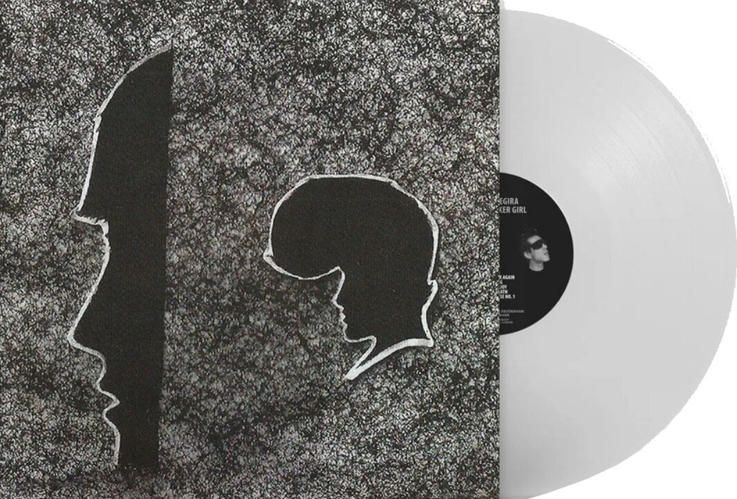 Disque vinyle Charlie Megira & The Hefker Girl - Charlie Megira Und The Hefker Girl (Reissue) (Opaque Ennui Coloured) (LP)