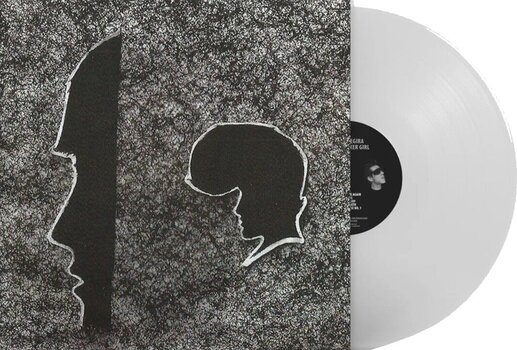 Disque vinyle Charlie Megira & The Hefker Girl - Charlie Megira Und The Hefker Girl (Reissue) (Opaque Ennui Coloured) (LP) - 1