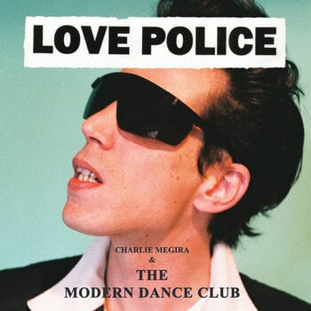 LP ploča Charlie Megira & The Modern Dance Club - Love Police (Reissue) (2 LP) - 1