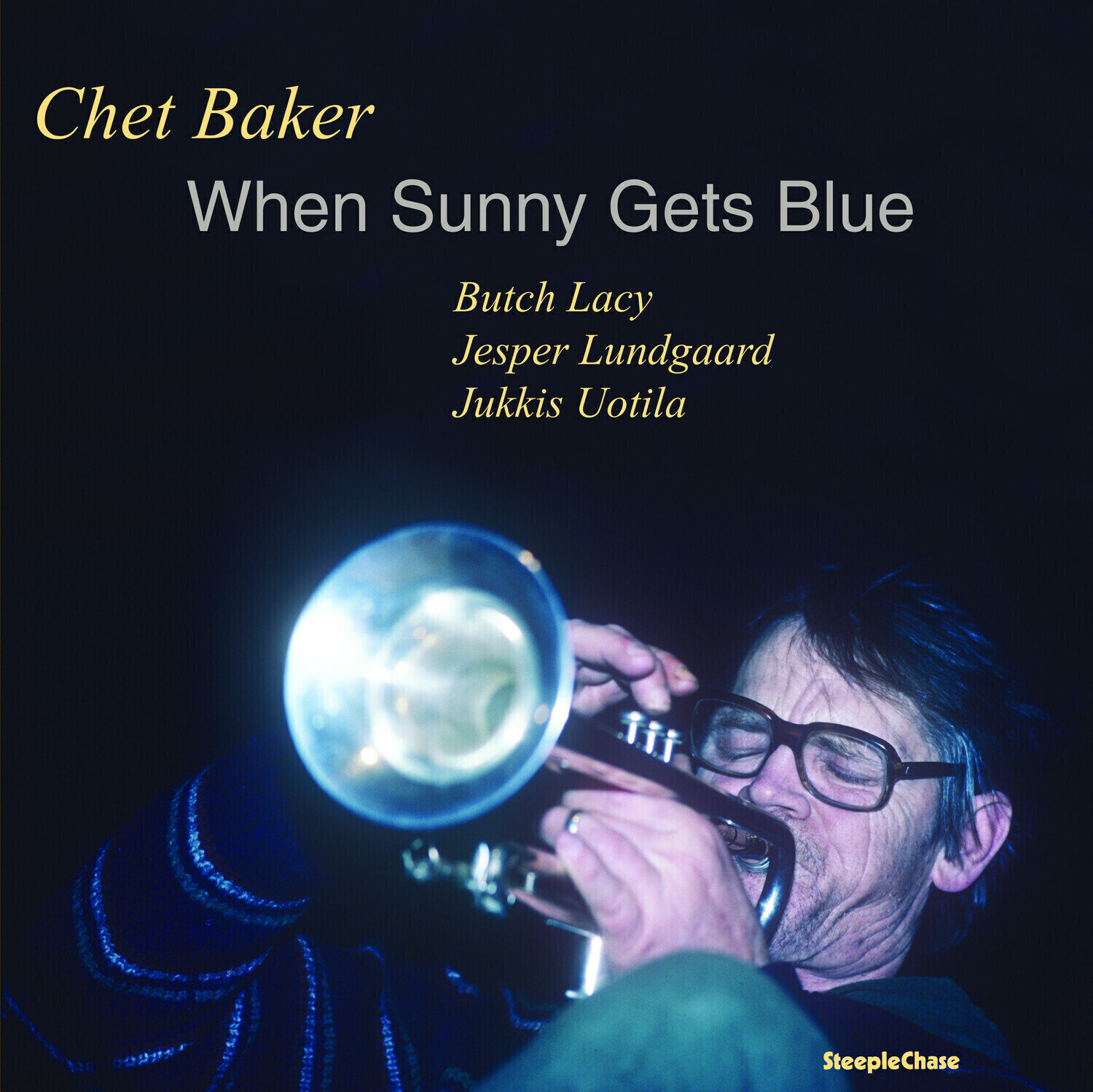 Disque vinyle Chet Baker - When Sunny Gets Blue (LP)