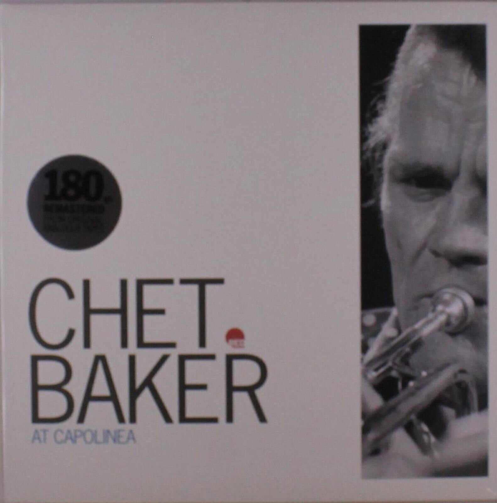LP ploča Chet Baker - At Capolinea (180 g) (LP)