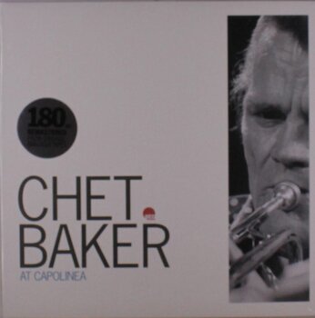 LP ploča Chet Baker - At Capolinea (180 g) (LP) - 1
