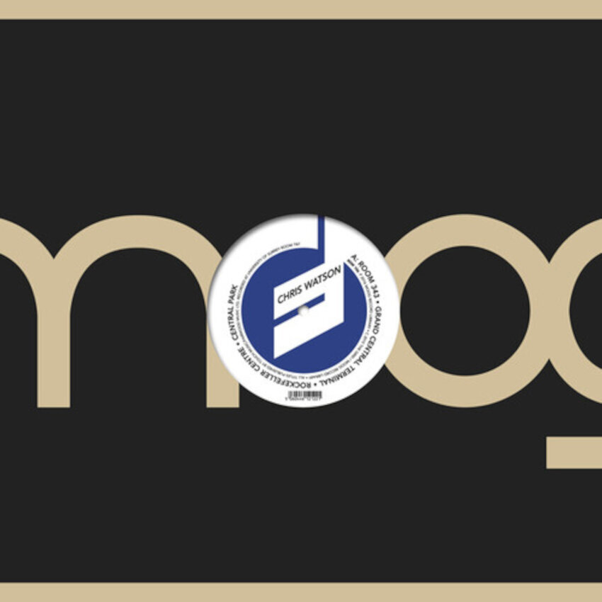 LP ploča Chris Watson - Locations, Processed (LP)