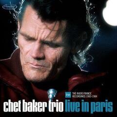 LP ploča Chet Baker - Live In Paris: The Radio France Recordings 1983-1984 (180 g) (3 LP)