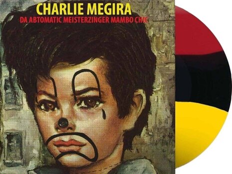 LP ploča Charlie Megira - Da Abtomatic Meisterzinger Mambo Chic (Tri Color Coloured) (LP) - 1