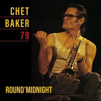 Δίσκος LP Chet Baker - Round' Midnight 79 (LP) - 1