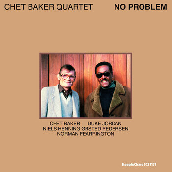 LP ploča Chet Baker - No Problem (180 g) (LP) - 1