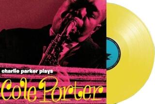 LP ploča Charlie Parker - Charlie Parker Plays Cole Porter (Limited Edition) (Yellow Coloured) (180 g) (LP)