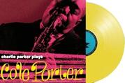 Charlie Parker - Charlie Parker Plays Cole Porter (Limited Edition) (Yellow Coloured) (180 g) (LP)