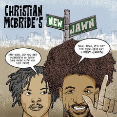 LP ploča Christian McBride's New Jawn - Christian McBride's New Jawn (2 LP)