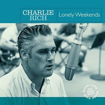 LP ploča Charlie Rich - Lonely Weekends (LP) - 1