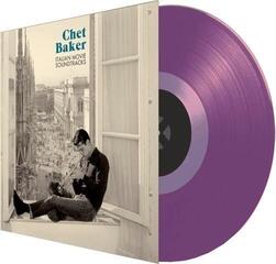 LP ploča Chet Baker - Italian Movie Soundtracks (Limited Edition) (Purple Coloured) (LP)