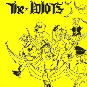 LP ploča Idiots - Emmy Oh Emmy (2 LP) - 1