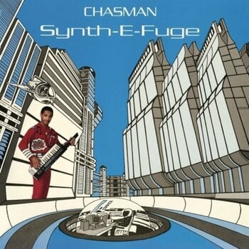 LP platňa Chasman - Synth-E-Fuge (Reissue) (LP) - 1