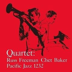 Disque vinyle Chet Baker - Chet Baker & Russ Freeman (Reissue) (180 g) (LP)