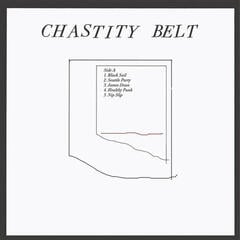 LP ploča Chastity Belt - No Regerts (Limited Edition) (Clear with Black Smoke Coloured) (LP)
