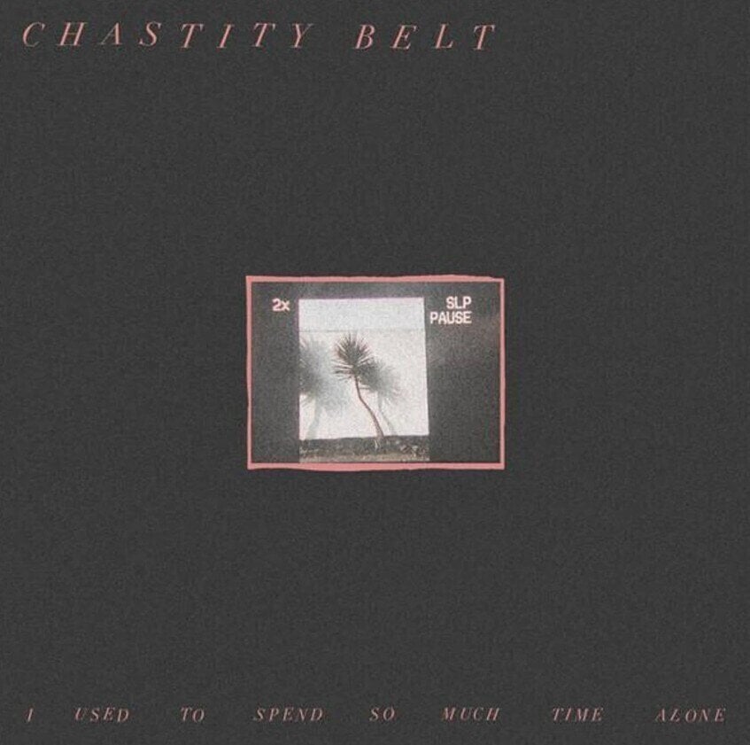 Disc de vinil Chastity Belt - I Used To Spend So Much Time Alone (LP)