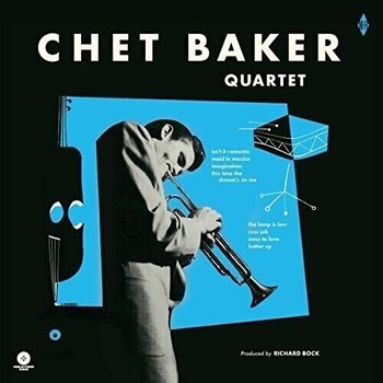 LP ploča Chet Baker - Chet Baker Quartet (Limited Edition) (180 g) (LP) - 1