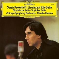 LP ploča S. Prokofiev /Chicago Symphony Orchestra/Claudio Abbado - Lieutenant Kijé Suite / Skythische Suite/Scythian Suite (180 g) (LP)