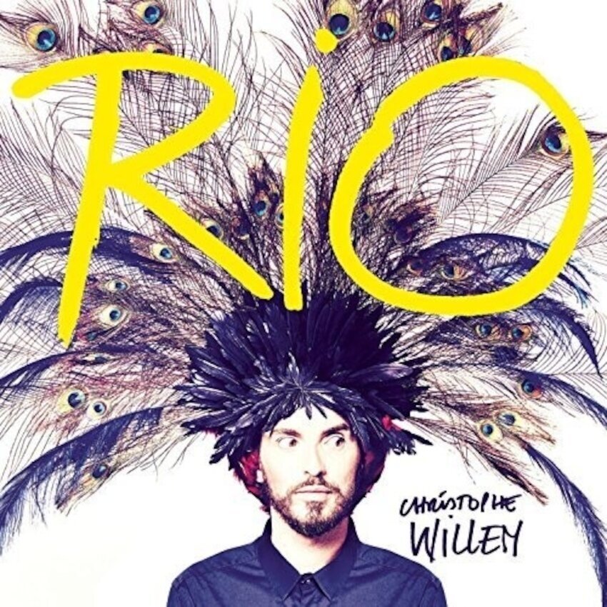 LP ploča Christophe Willem - Rio (3 LP)