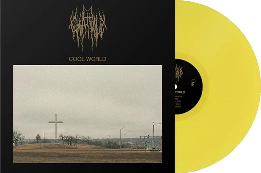 LP ploča Chat Pile - Cool World (Limited Edition) (Coloured) (LP)