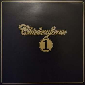 Vinüülplaat Chickenforce - Chickenforce 1 (LP) - 1