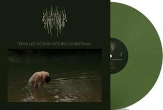 LP ploča Chat Pile - Tenkiller Motion Picture Soundtrack (Limited Edition) (Olive Green Coloured) (LP)