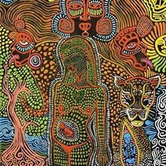 Schallplatte Chrystal Fighters - Everything Is My Family (2 LP)