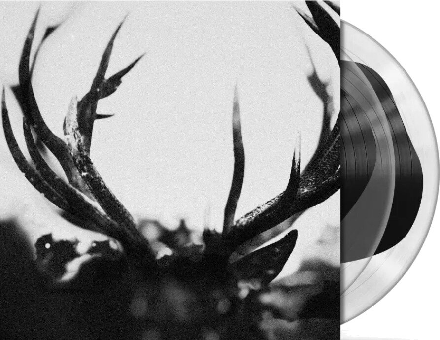 LP ploča Ihsahn - Ihsahn (Black Yolk Coloured) (2 LP)