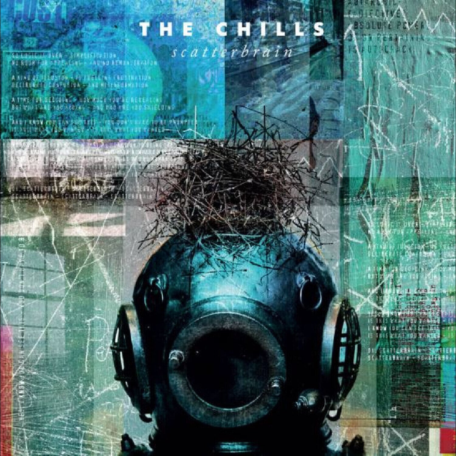 Vinyl Record The Chills - Scatterbrain (LP)