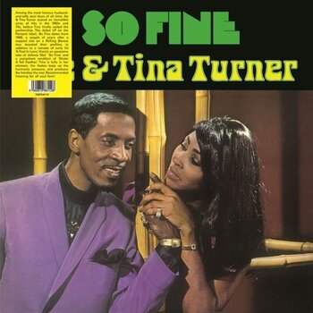 LP ploča Tina Turner - So Fine (Reissue) (LP) - 1